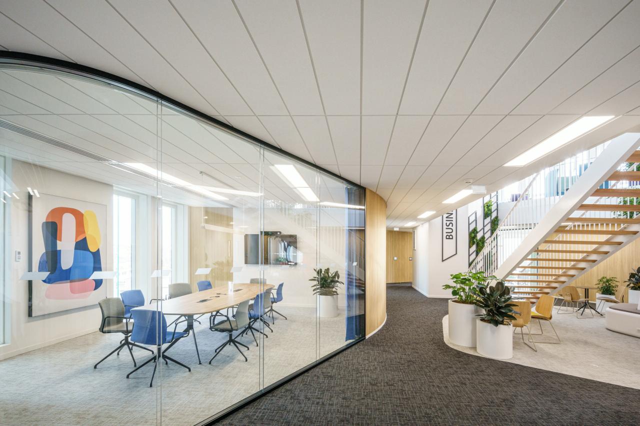 Bureau Bagneux 8766m² Location bureau Bagneux Hauts-de-Seine OLBUR2100344 46
